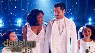 Normani Kordei and Val's Freestyle (Week 10) - Dancing with the Stars Season 24!