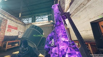 AETHER CAMO UNLOCKED ON HOLGER 26! | CODM