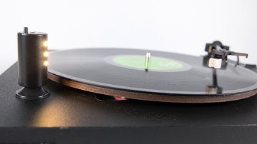 Rechargeable Turntable LED Light for Vinyl Record Players Pilot Lamp