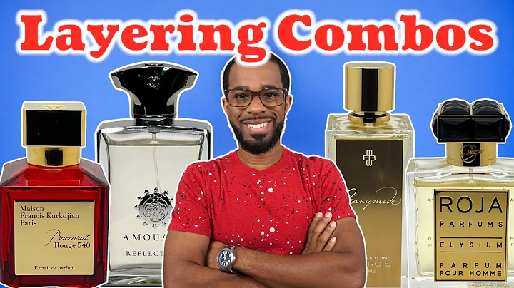 The BEST Fragrance Layering Combos
