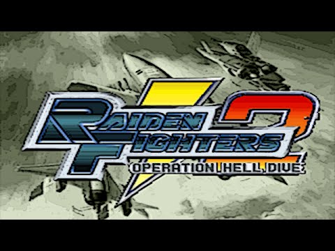 Raiden Fighters 2 (Arcade/Seibu Kaihatsu/1998 Raiden MK II ...