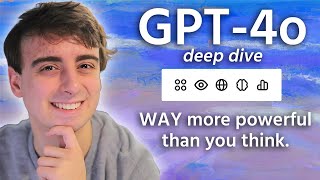 GPT-4o is WAY More Powerful than Open AI is Telling us...