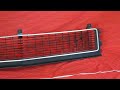 1968 Skylark Grill Hood Bar
