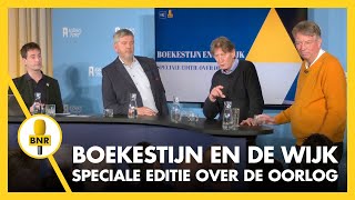 Boekestijn en De Wijk vanuit Nieuwspoort: Speciale editie over de oorlog