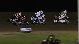 High Limit A main from Southern Oklahoma Speedway 04/19/2024