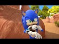 Соник Бум - 1 сезон 4 серия - Нелегальный цирк | Sonic Boom