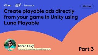 A Deep Dive Into The Workings Of Luna Playable with Innovecs and Supersonic - Part 3