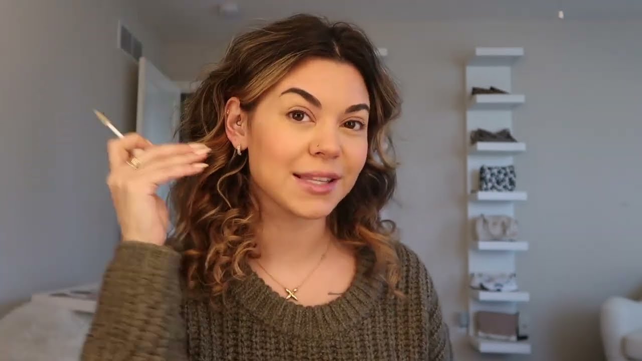 Видеоблог | Curl Reveal, CURVED, Crumble Cookies