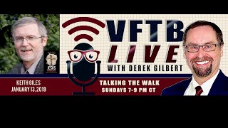 VFTB LIVE: Keith Giles - Jesus Unbound