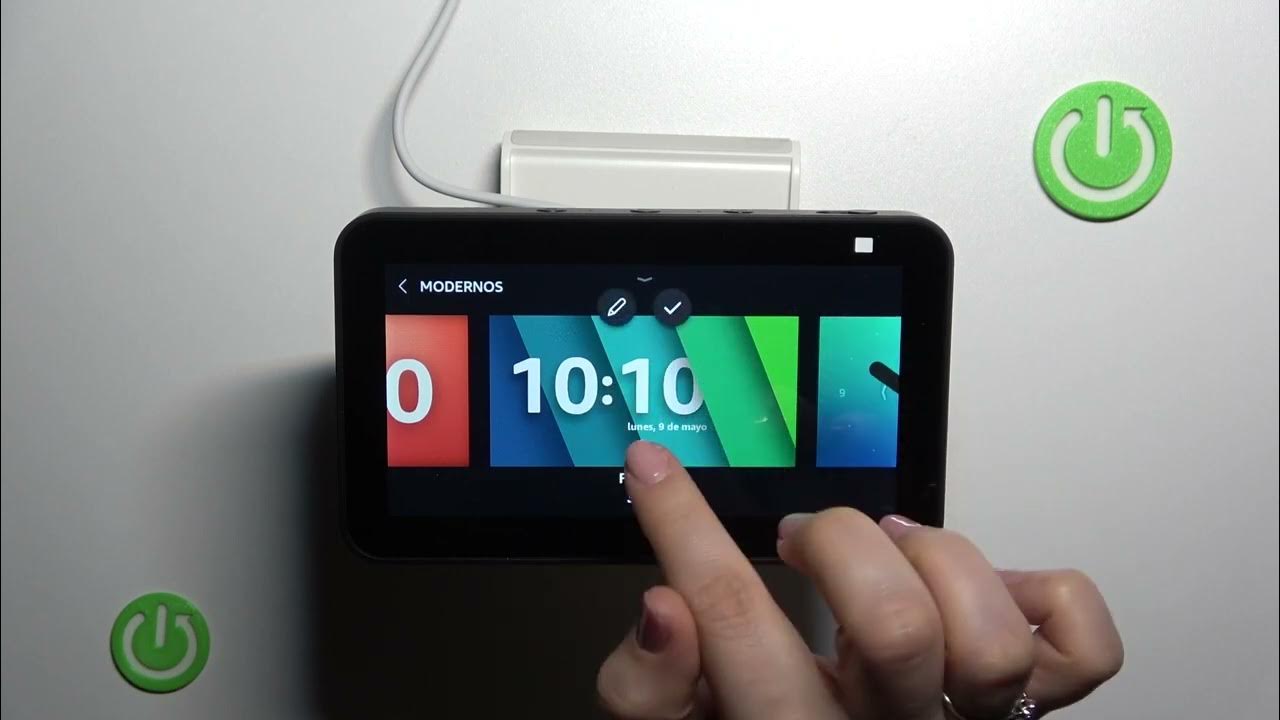 Echo Show 5, la pantalla inteligente de  que da imagen a Alexa