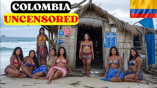 Life in Colombia - Land of THE MOST BEAUTIFUL WOMEN in Latin America | Travel Documentary