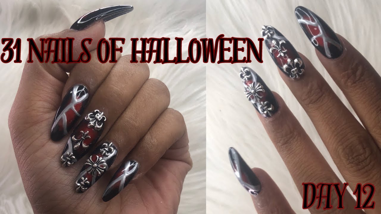 Butterfly Gothic Black Press on Nails, Long Coffin Nails, Moon and Cross  Fake Nails, Gyaru Nails, Gothic Nails, Halloween Nails, Party Nails |  MakerPlace by Michaels