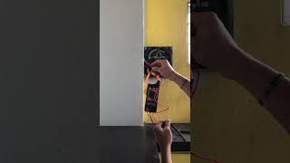 Como identificar cableado eléctrico, utilizando el amperímetro en continuidad #electricidad by tu oficio 736 views 3 months ago 4 minutes, 42 seconds