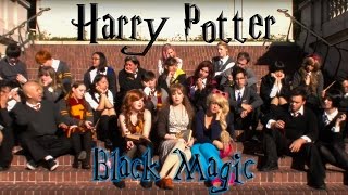 Hogwarts Black Magic  Harry Potter Music Video