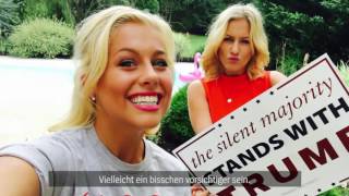 For Trump - I Respect Women