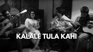 Video-Miniaturansicht von „Kalale Tula Kahi | Marathi Unplugged  | Saee Tembhekar cover“