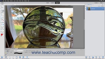Photoshop Elements 2021 Tutorial The Selection Brush Tool Adobe Training