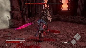 Code Vein Miku PC Juzo Mido Lvl 1 No Damage