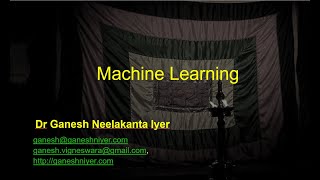 ML Demystified- 01 - Introduction to Machine Learning