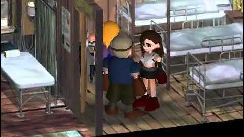 Final Fantasy 7 - Part 67 (longest battle ends, ULTIMA WEAPON!, & we enter the muffins crazy train!)