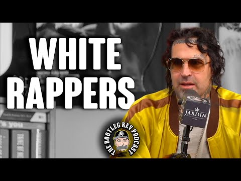 Yelawolf On White Rappers