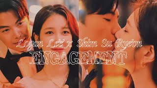 Logan Lee & Shim Su Ryeon Engagement| Episode 12 | The Penthouse 3
