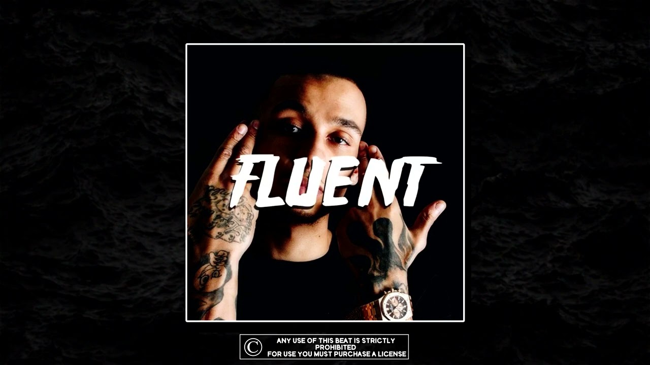 [FREE] Fredo X Dave X Wavy UK Rap Beat - "FLUENT" | UK Rap Instrumental 2022