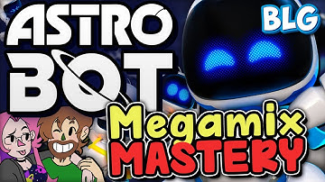 Lets Play ASTRO BOT - Vicious Void Galaxy & Megamix Mastery