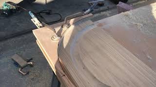Nick’s DIY Craps Table 23