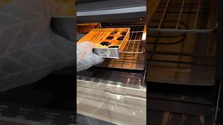 Panggang Lapis Legit Mini Batch di Oven Signora Galaxy De Nero 75 L #short