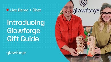 How to Design for Glowforge - Customize Every Print in our Holiday Gift Guide!