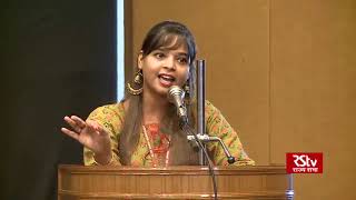 Hindi Pakhwada By Rajya Sabha Secretariat Hindi Poetry Compeion 2019
