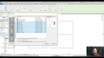 Creating an Electrical Plan in REVIT   Part 1