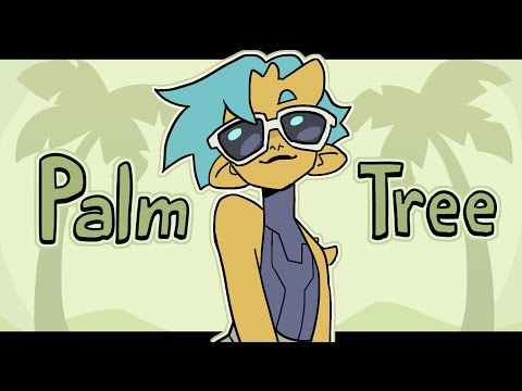 Видео: PALM TREE PANIC || MEME