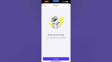 Today’s Oracle of Time Farm | 5 September | Crypto Miners