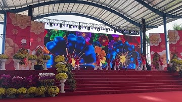 Về Quê Ăn Tết cùng NSUT Kim Tử Long-Trinh Trinh-Lê Hậu-Bình Tinh-Thanh Tú-Nhã Thy và Nhiều Nghệ sĩ