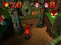 Crash Bandicoot 100 Level 2 Jungle Rollers 1st Visit Crash Bandicoot 100 Level 2 Jungle Rollers 1st Visit