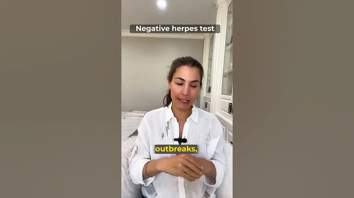 Herpes Test: False Positive