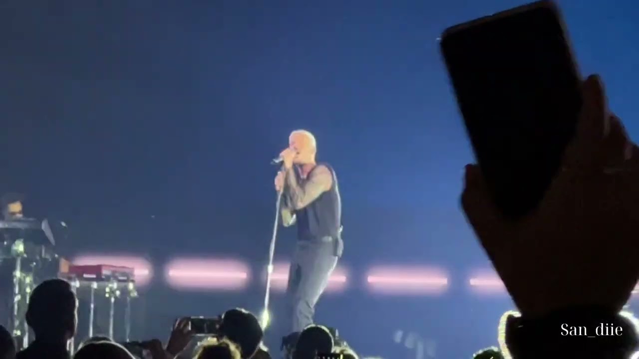 M.Pokora ~ Pas Sans Toi ~ Épicentre Tour ~ Stade Pierre Mauroy ~ 17/06/2023