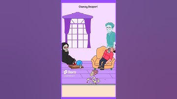 Clumsy Reaper ?! Happy Ending :😄😍 Android X iOS