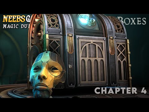 Boxes Lost Fragments - Chapter 4 - Fractus - YouTube