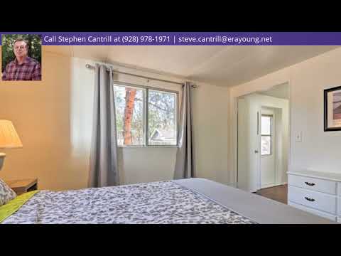 605 N Easy Street, Payson, AZ home video tour