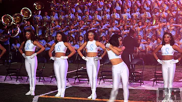 Southern University Marching Band "Nobody's Supposed To Be Here" (2015)