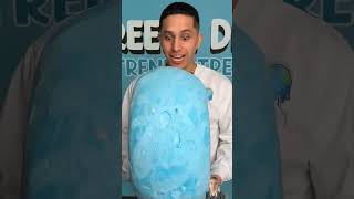 I Ate 30 LBS Of FREEZE DRIED CANDY!😱 #asmr #satisfying #freezedried #candy #globos #everypopsaparty