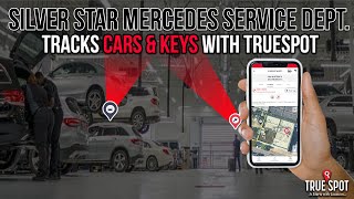 Silver Star Mercedes Tracks Service Keys & Cars with TrueSpot screenshot 1
