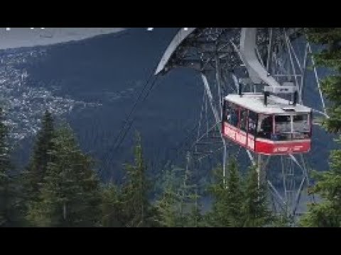 Видео: Полный путеводитель по горе Гроуз в Ванкувере, Британская Колумбия