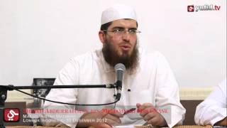 Pengajian Islam: Hiduplah di Dunia Seperti Orang Asing - Syaikh Abdurrahman Muhammad Musa Nashr