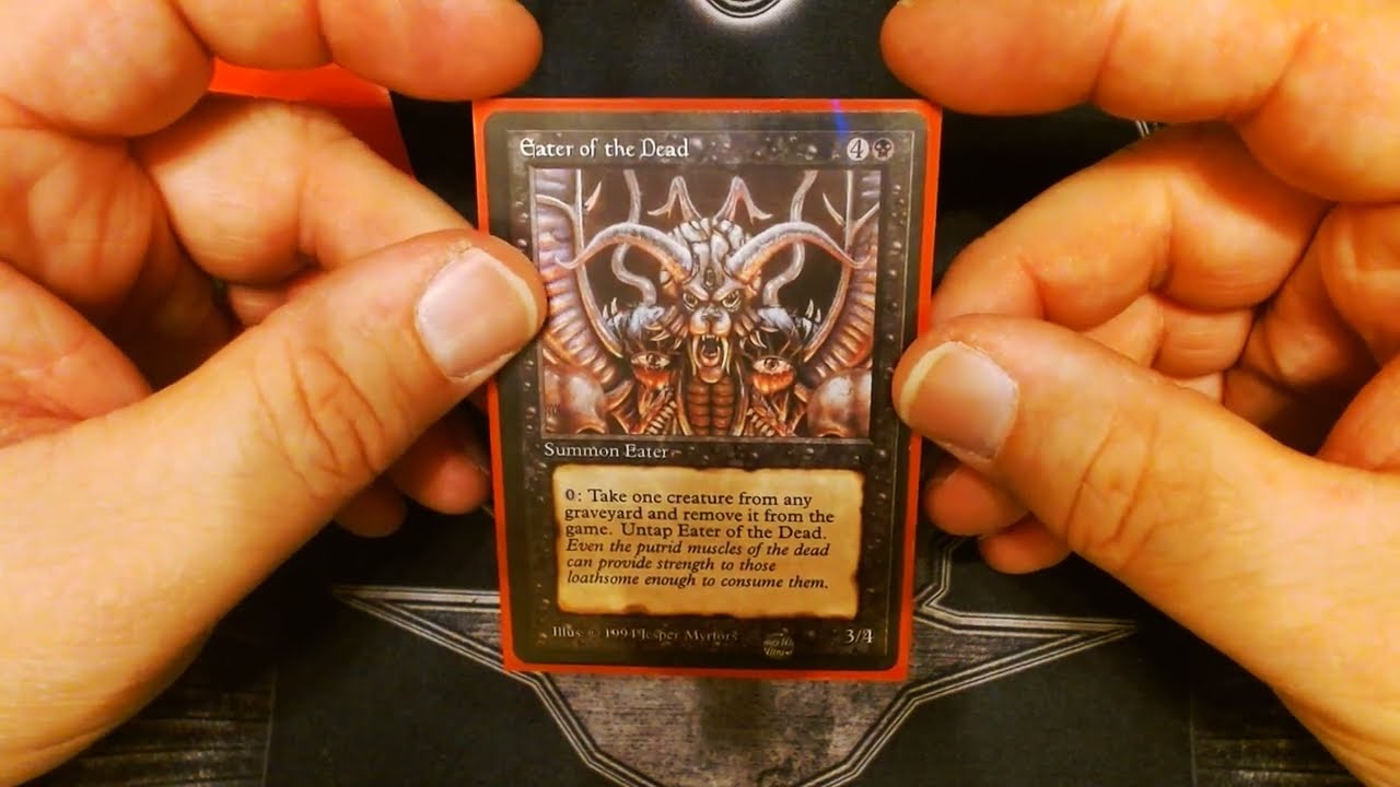 Deck Tech - Phenax, God of Deception