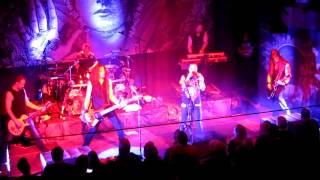 Amorphis - The Wanderer "Live" @ zakk, Düsseldorf, 28.03.2014