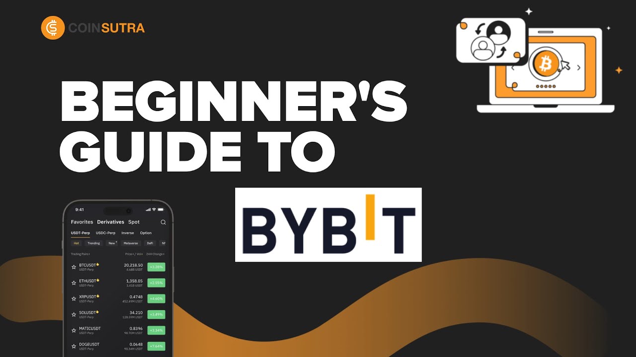 Bybit Beginners Guide How To Create Bybit Account Free Tutorial Bybit Beginners Guide How To Create Bybit Account Free Tutorial